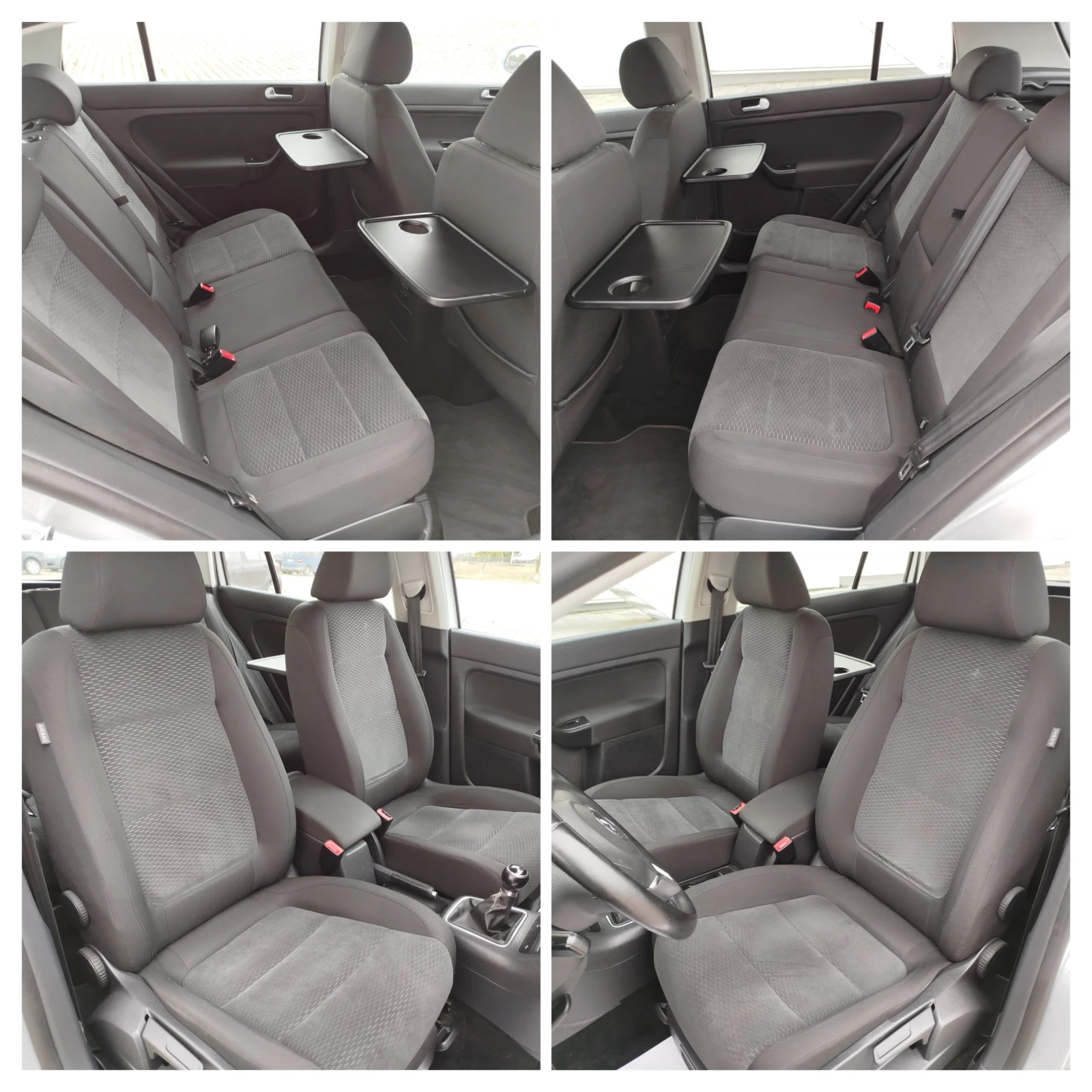 VW Golf Plus 1.4-80.-5 | Mobile.bg   12