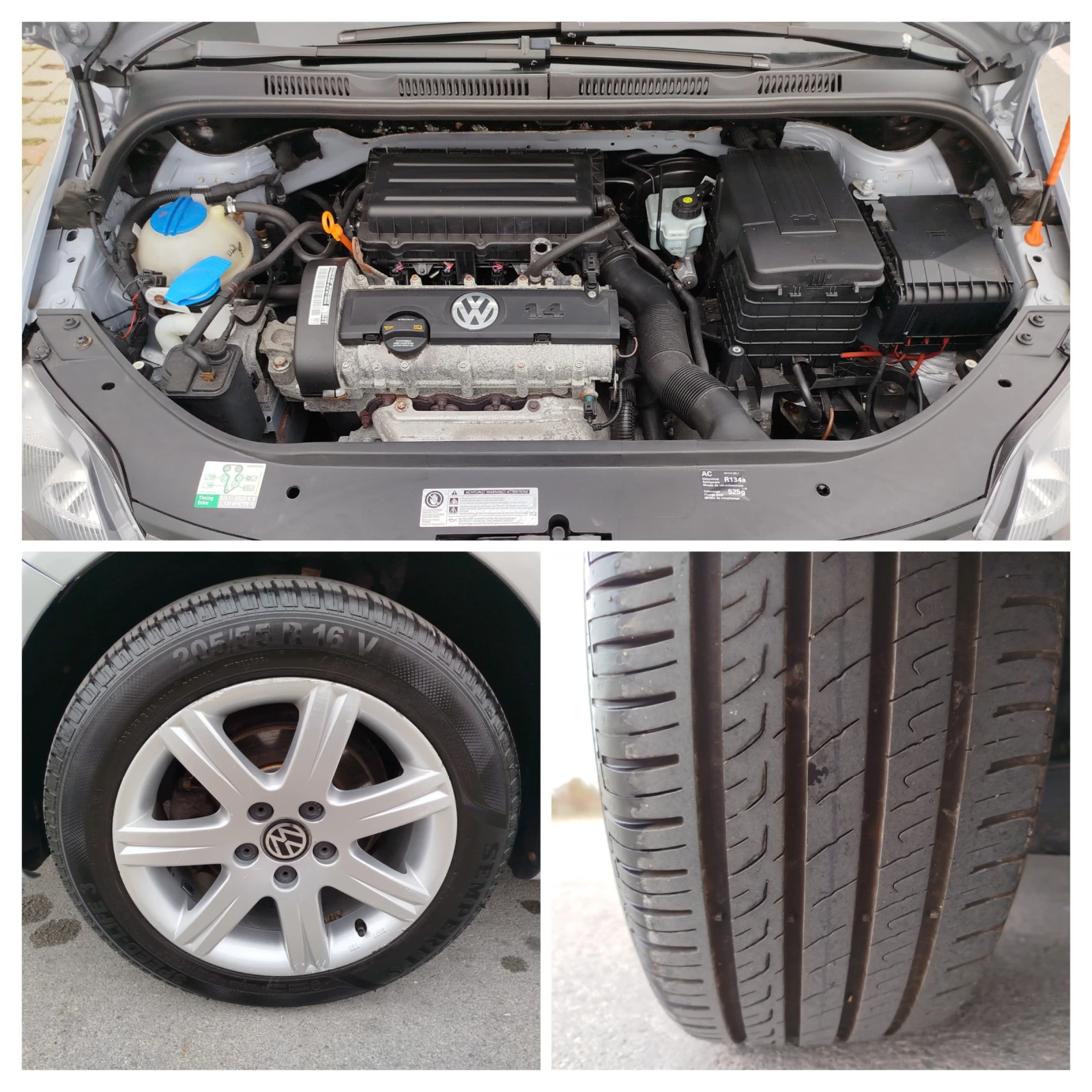 VW Golf Plus 1.4-80.-5 | Mobile.bg   16