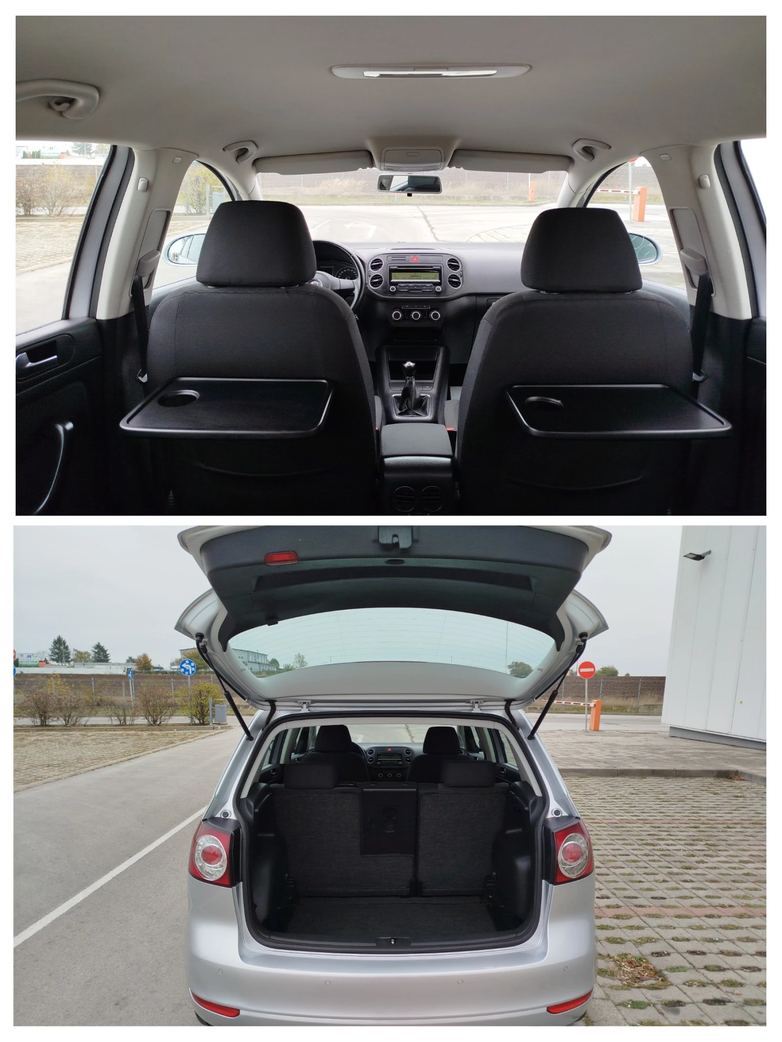 VW Golf Plus 1.4-80.-5 | Mobile.bg   13