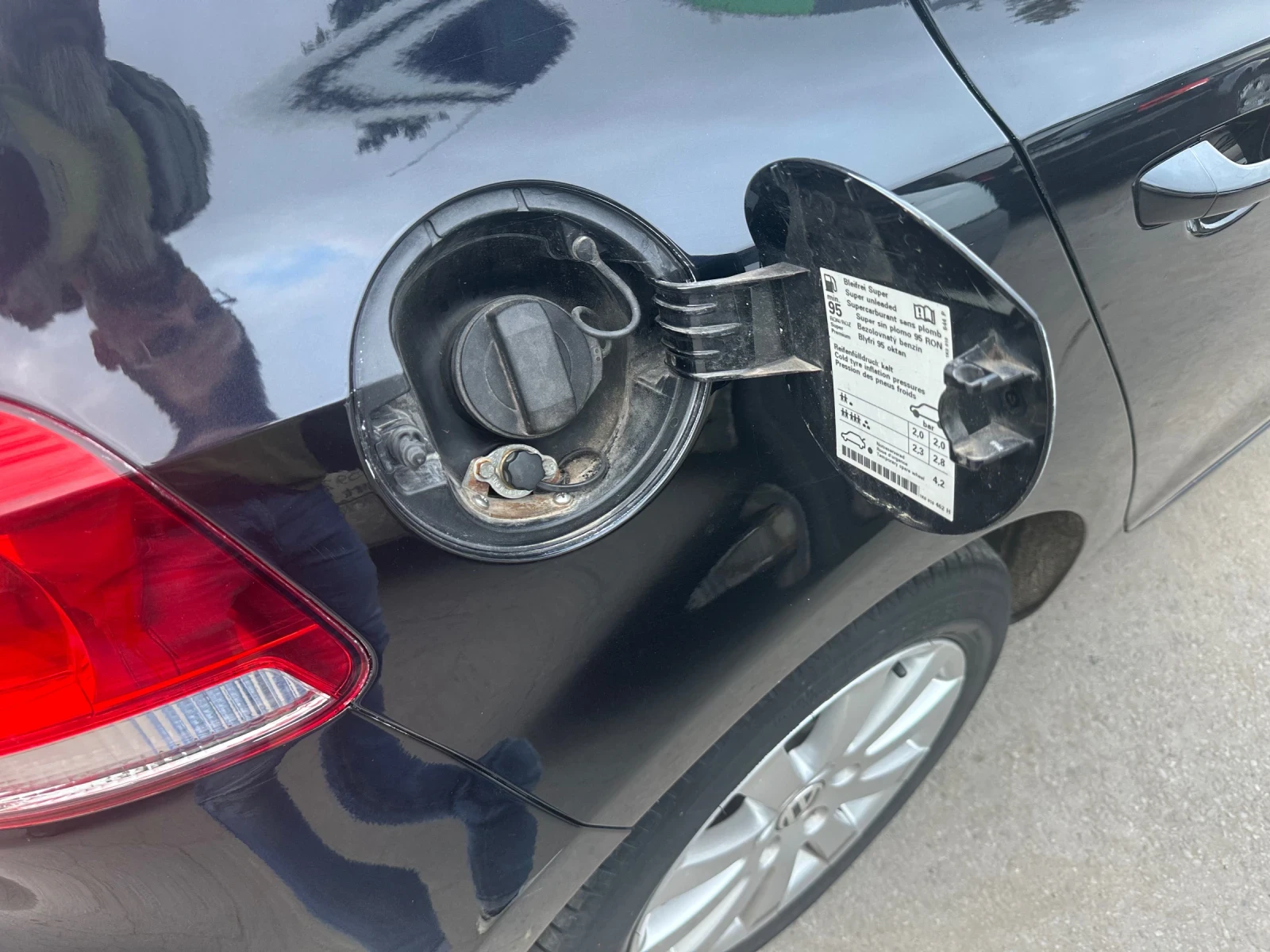 VW Golf  - изображение 6