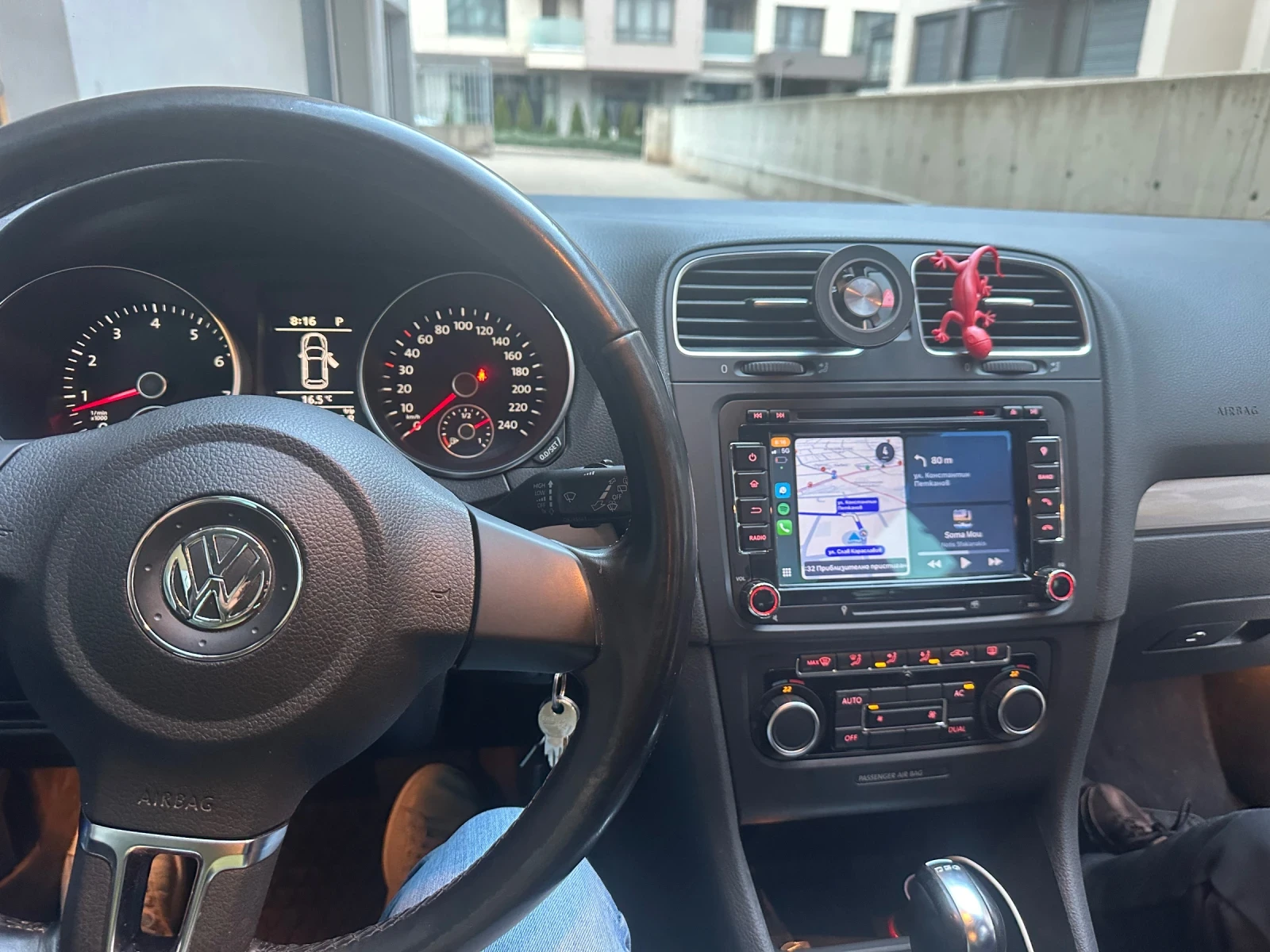 VW Golf  - изображение 10