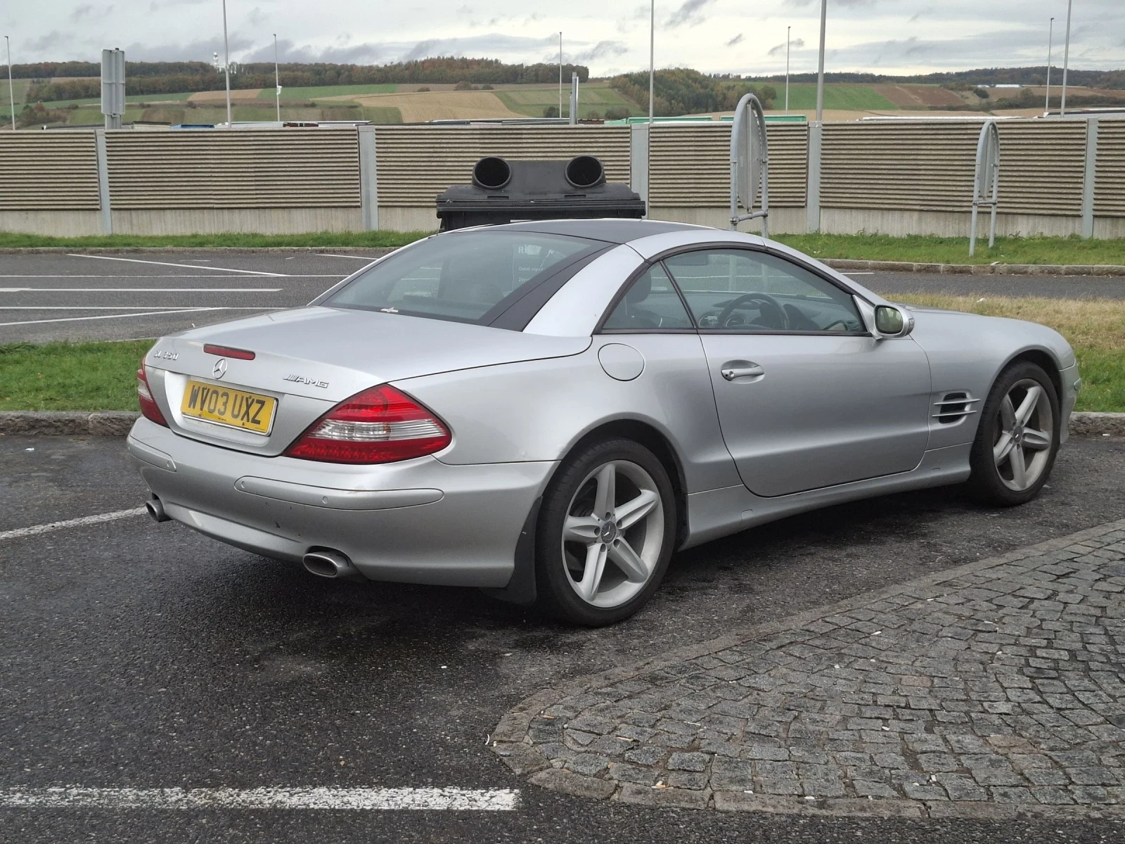Mercedes-Benz SL Sl350 V6 | Mobile.bg � ����������� 2