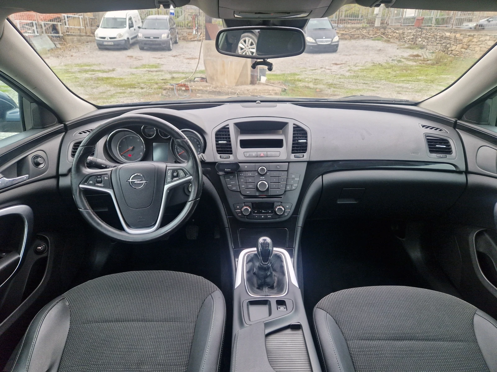 Opel Insignia 2.0cdti, 160, 11, 195..  | Mobile.bg   11