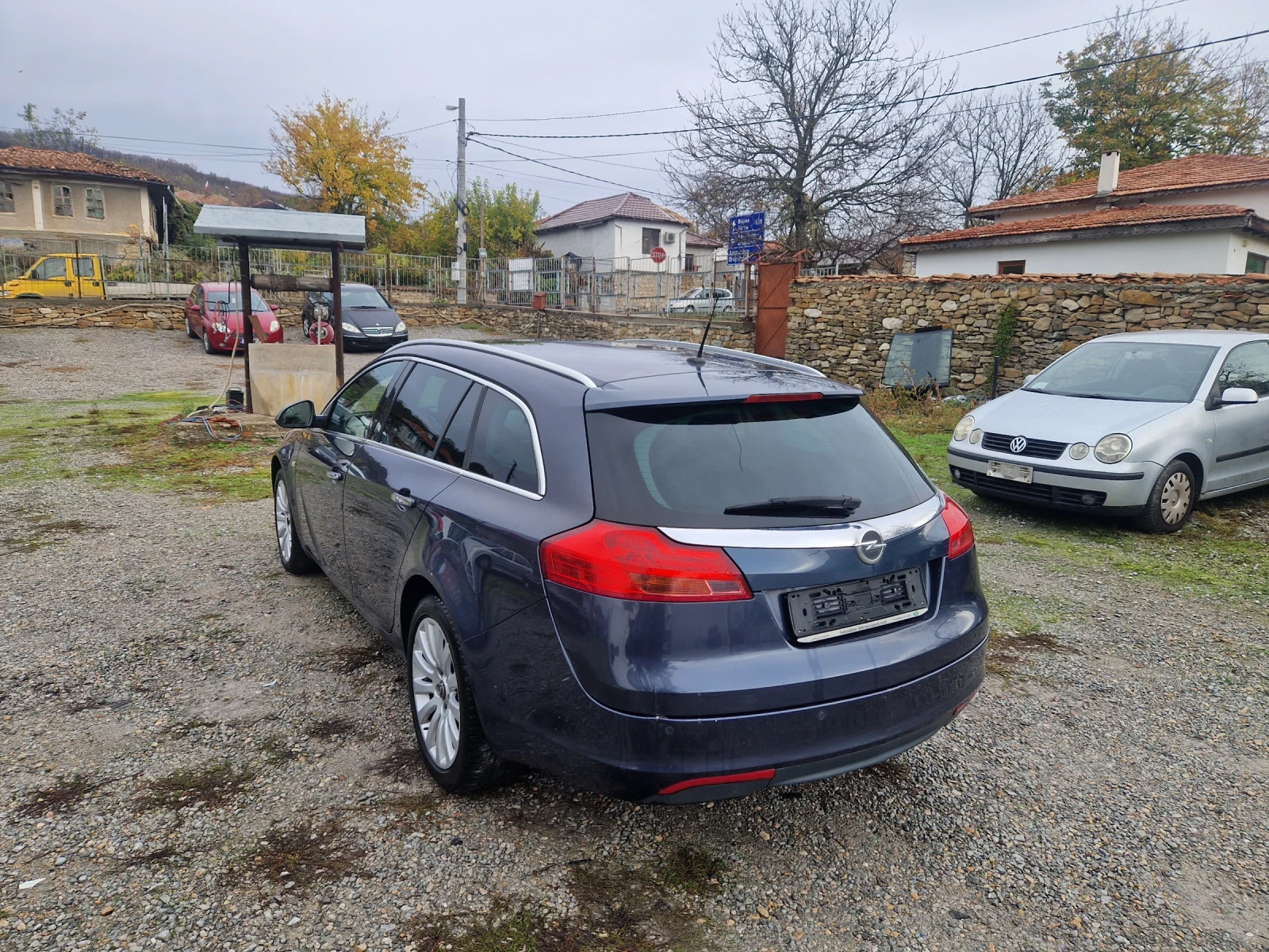 Opel Insignia 2.0cdti, 160, 11, 195..  | Mobile.bg   3