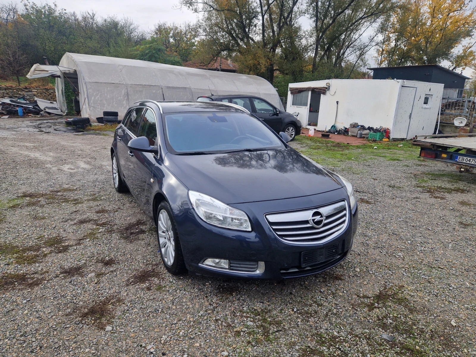 Opel Insignia 2.0cdti, 160, 11, 195..  | Mobile.bg   6