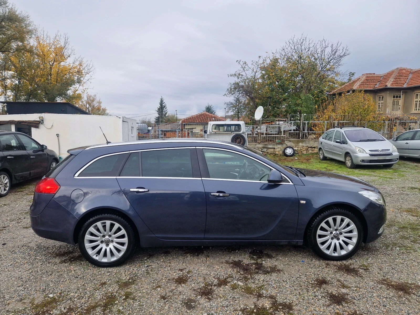 Opel Insignia 2.0cdti, 160, 11, 195..  | Mobile.bg   5