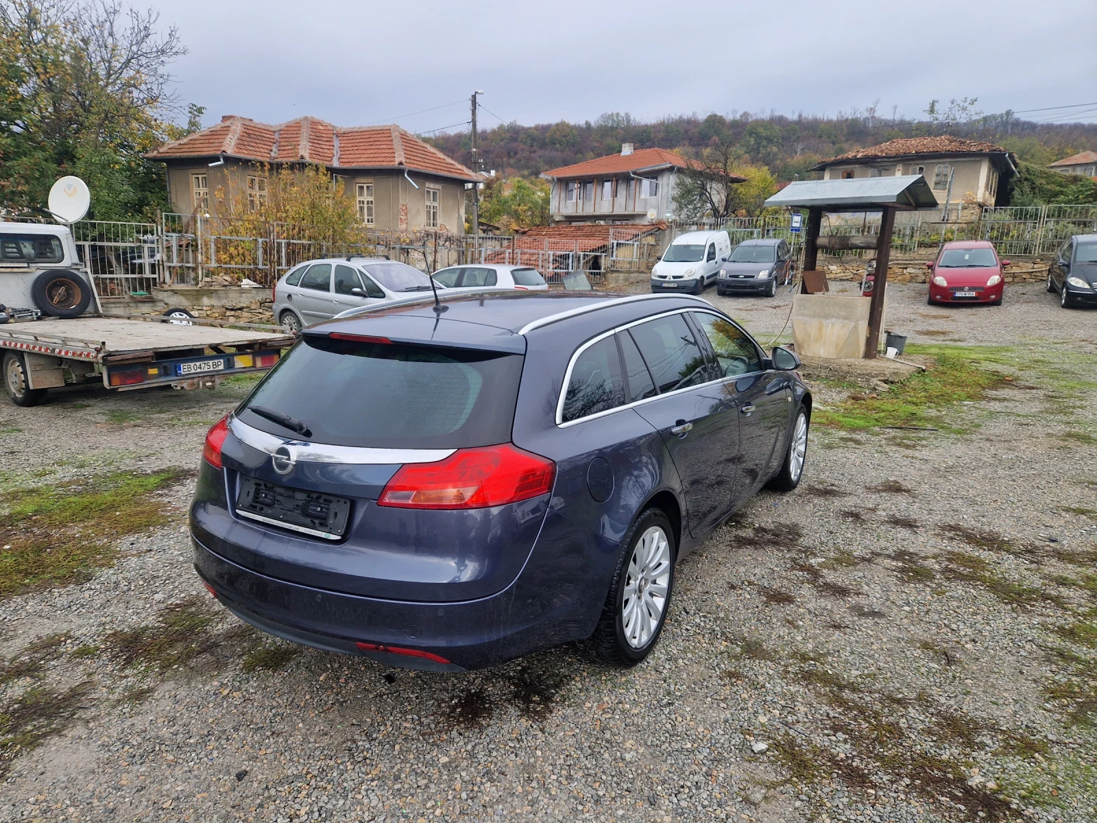 Opel Insignia 2.0cdti, 160, 11, 195..  | Mobile.bg   4