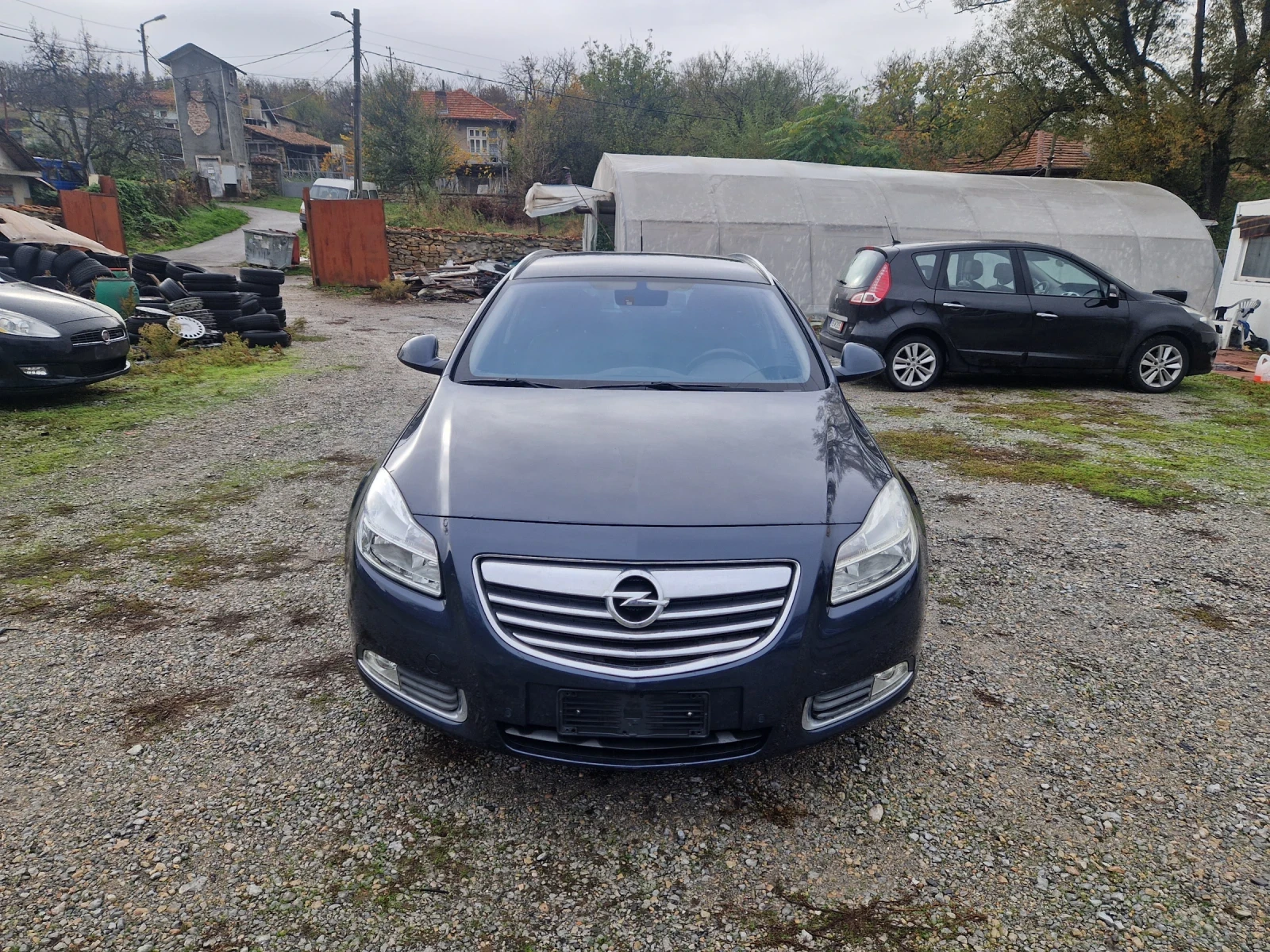 Opel Insignia 2.0cdti, 160, 11, 195..  | Mobile.bg   7