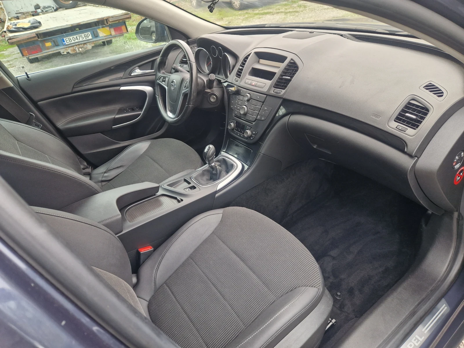 Opel Insignia 2.0cdti, 160, 11, 195..  | Mobile.bg   9