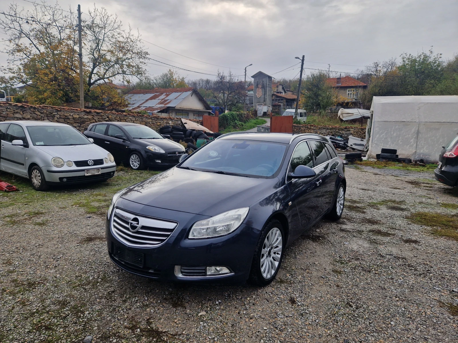 Opel Insignia 2.0cdti, 160, 11, 195..  | Mobile.bg   1