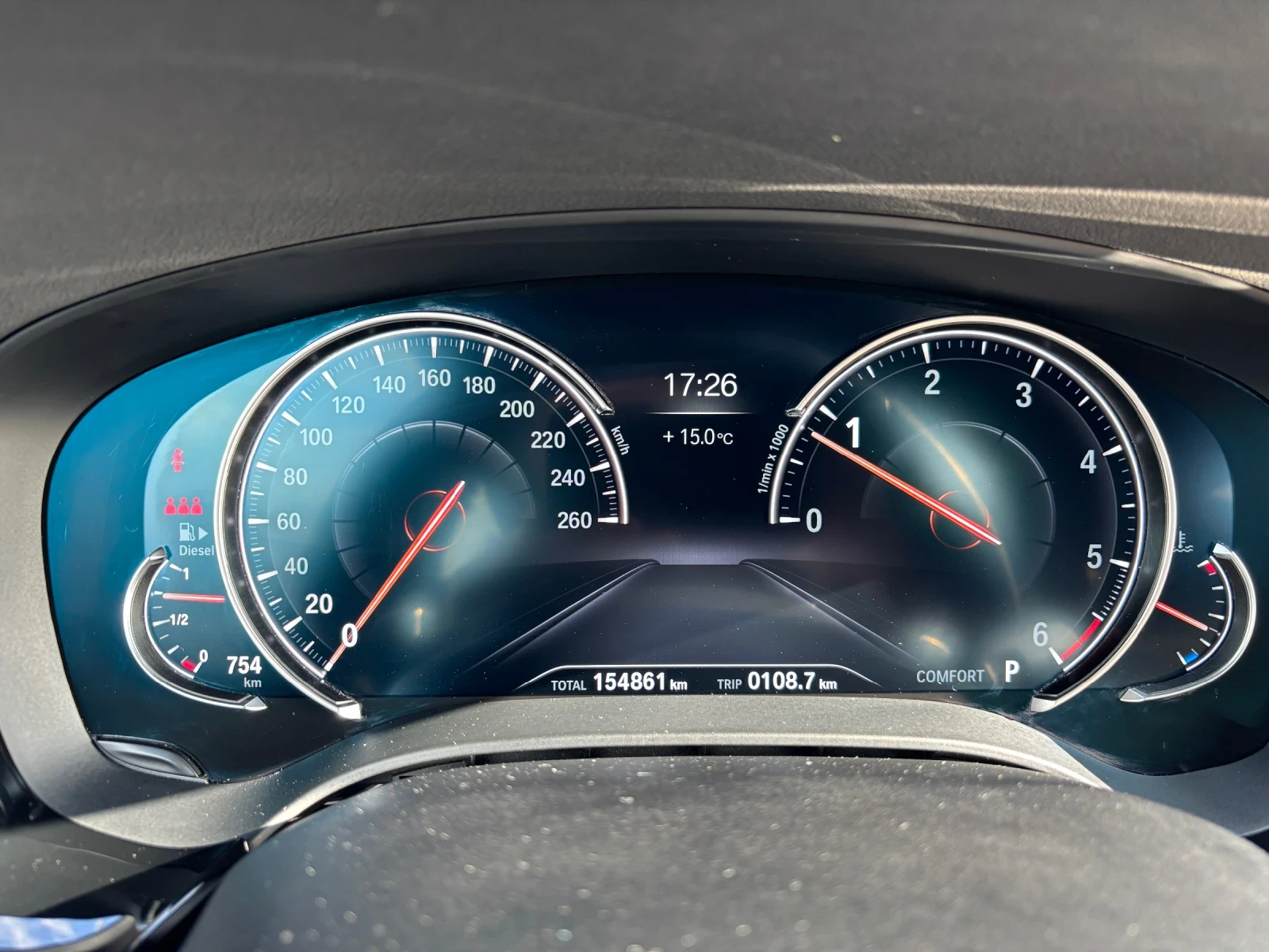 BMW 520 G31 SPORT LINE - изображение 8