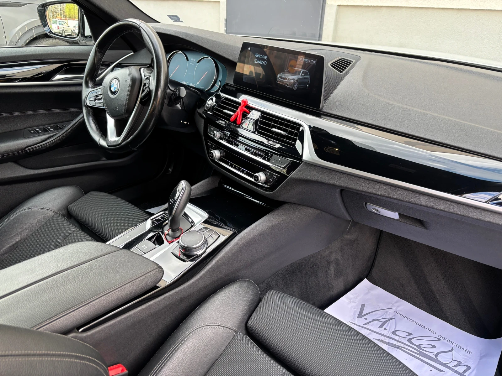 BMW 520 G31 SPORT LINE - изображение 7