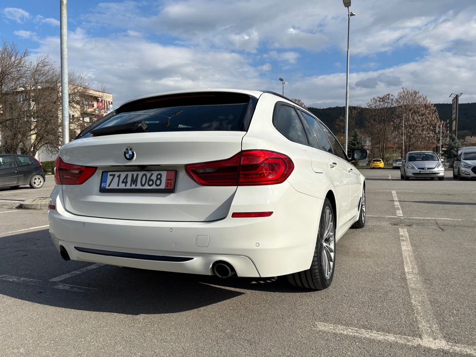 BMW 520 G31 SPORT LINE - изображение 4