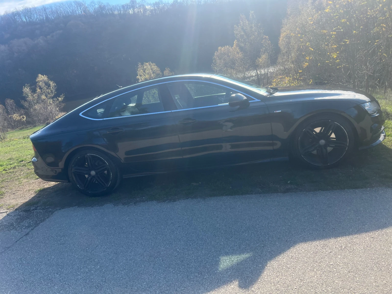 Audi A7  - изображение 5