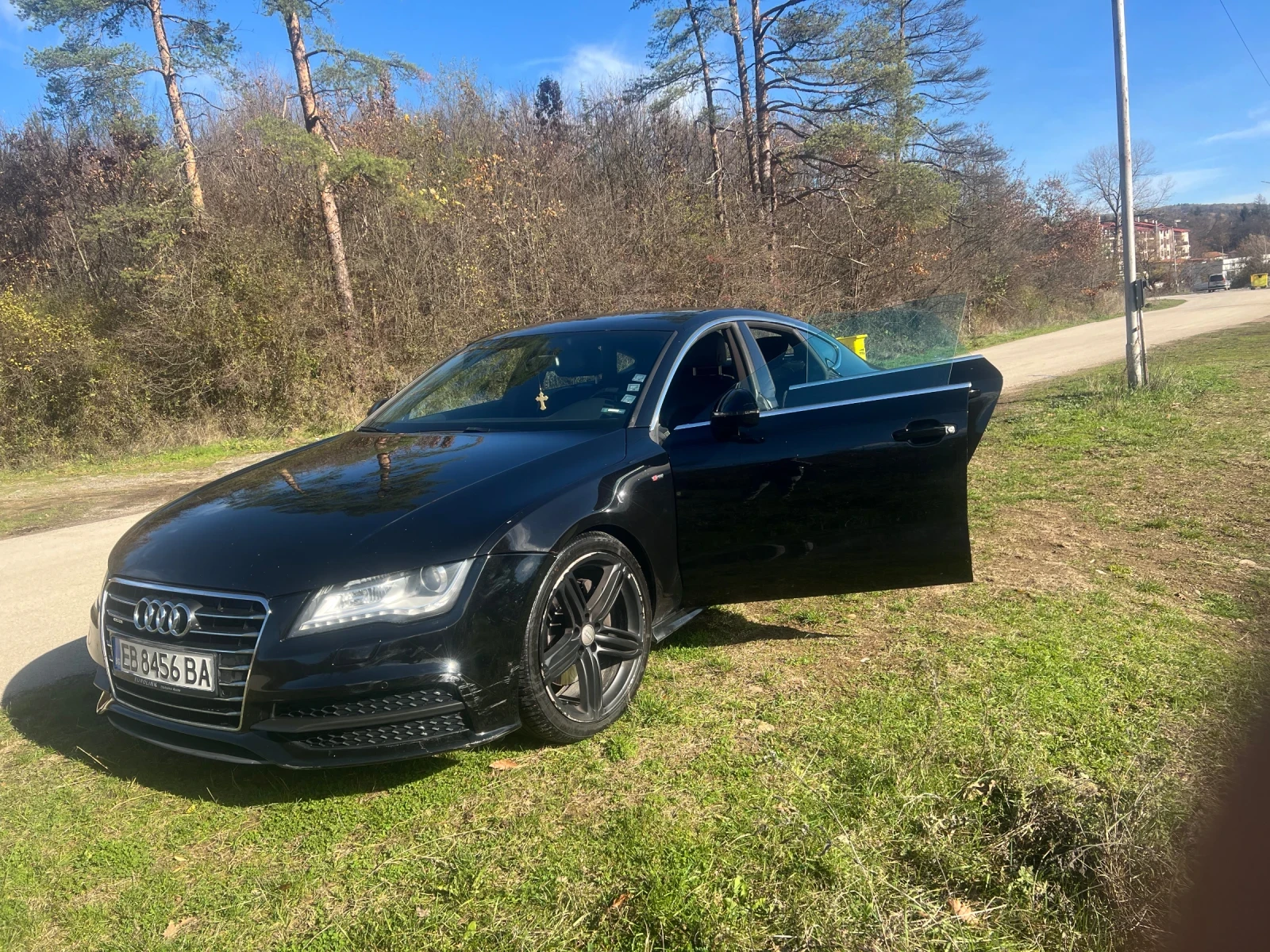 Audi A7  - изображение 9