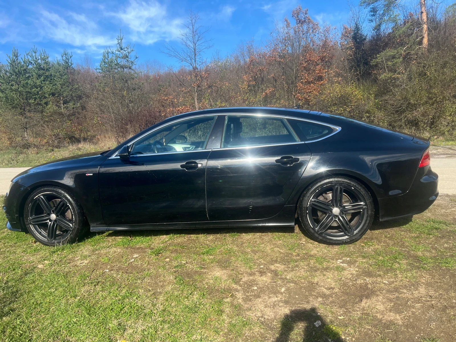 Audi A7  - изображение 7