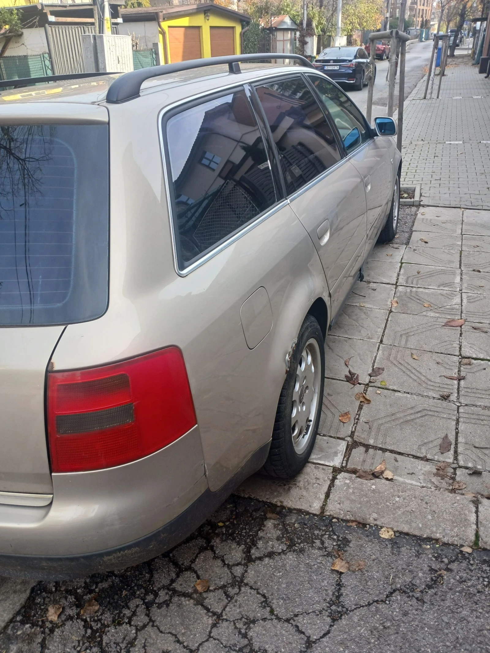 Audi A6  - изображение 5