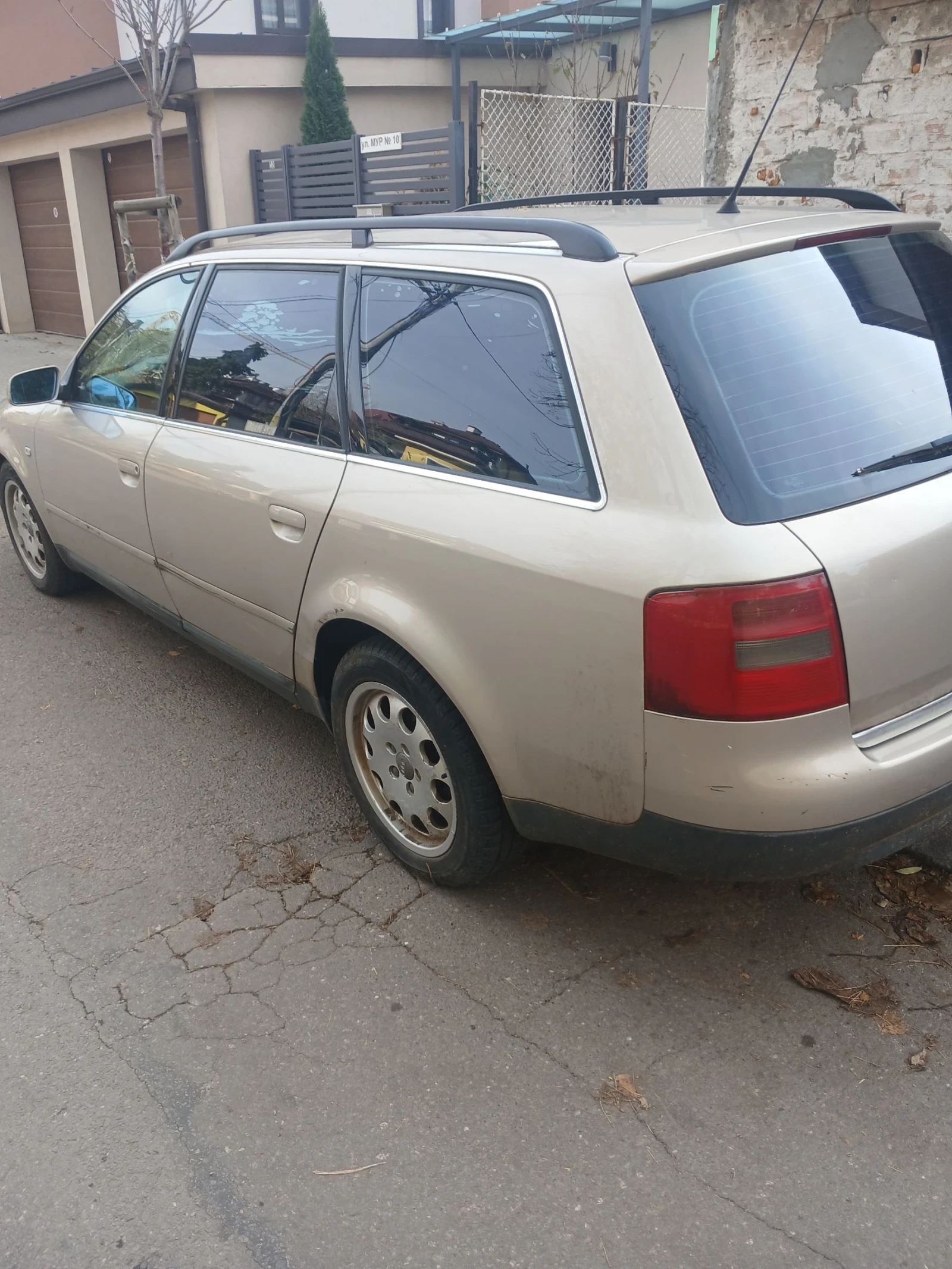 Audi A6  - изображение 4