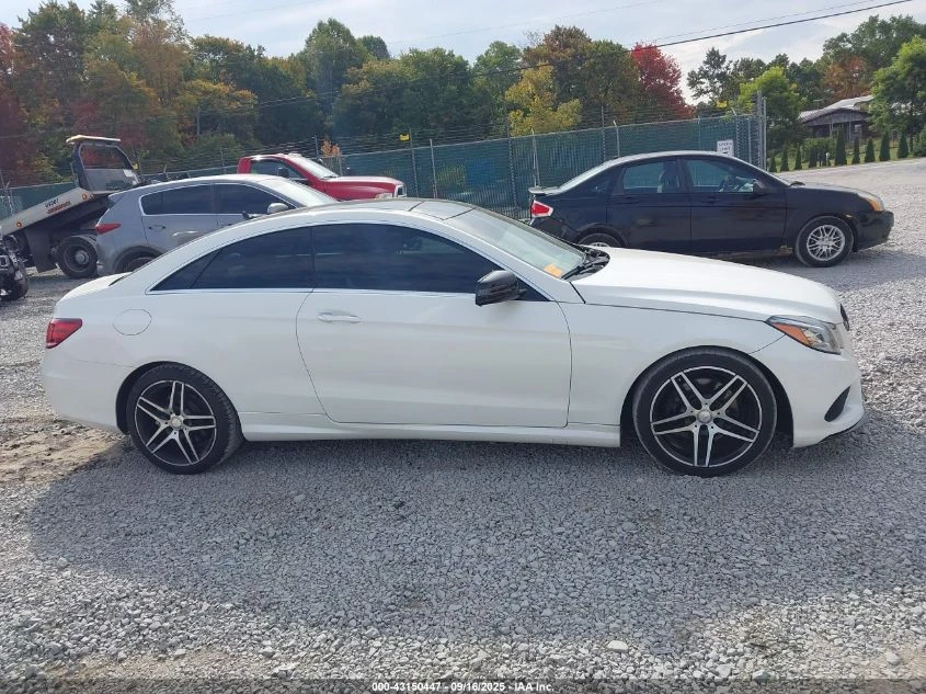 Mercedes-Benz E 400 2017 MERCEDES-BENZ E 400 | Mobile.bg   4