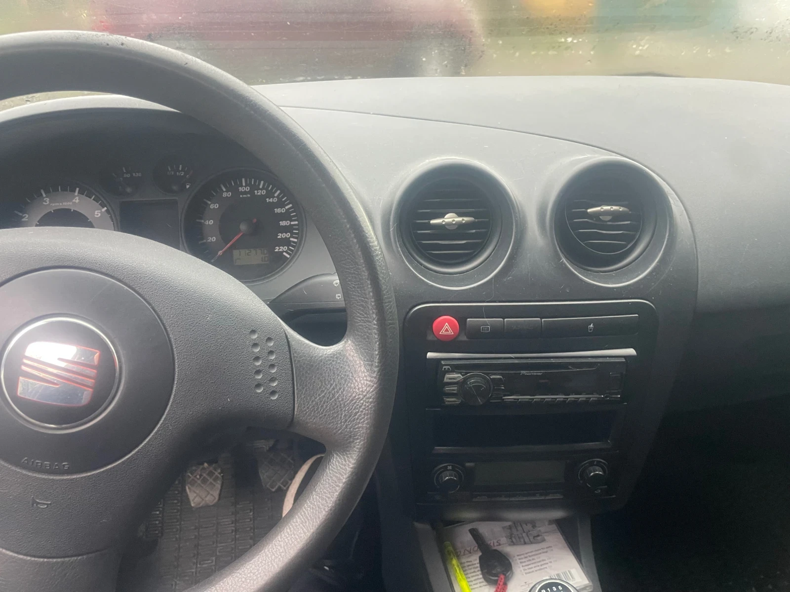 Seat Ibiza 1.4 бензин ел пакет климатроник - изображение 5