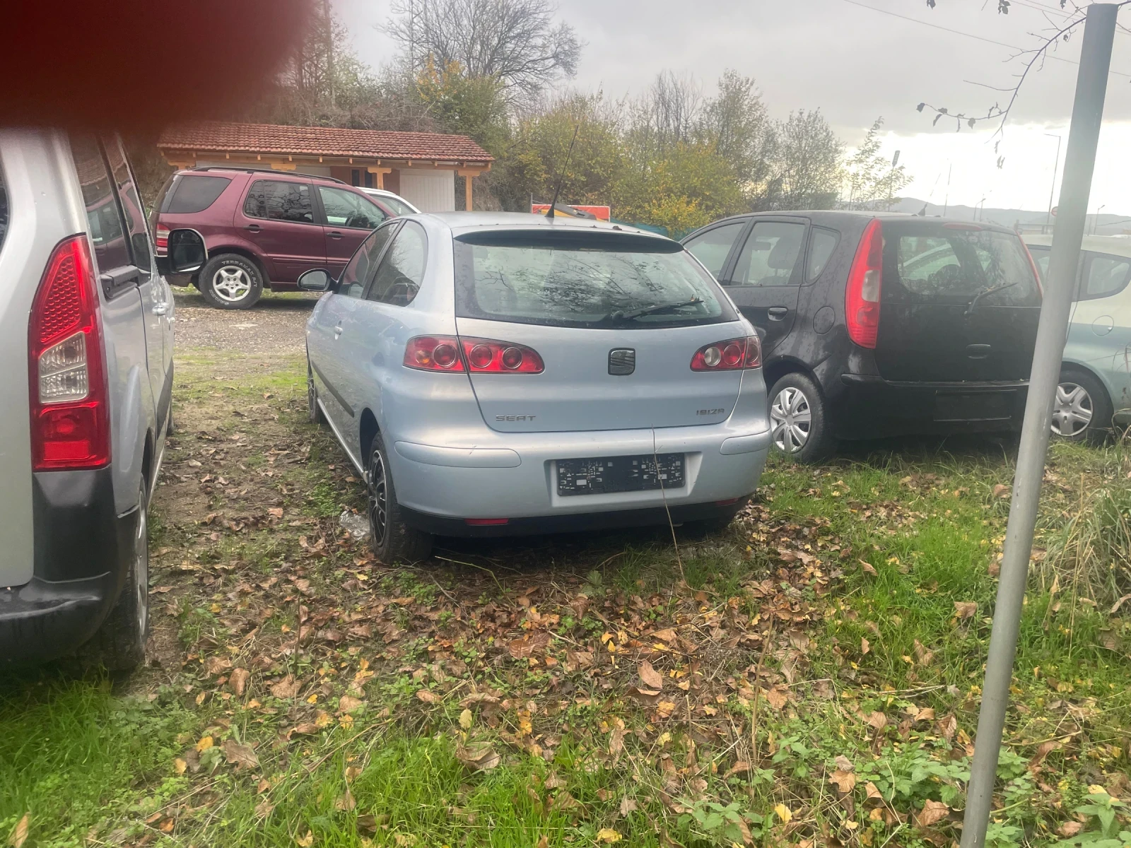 Seat Ibiza 1.4 бензин ел пакет климатроник - изображение 4