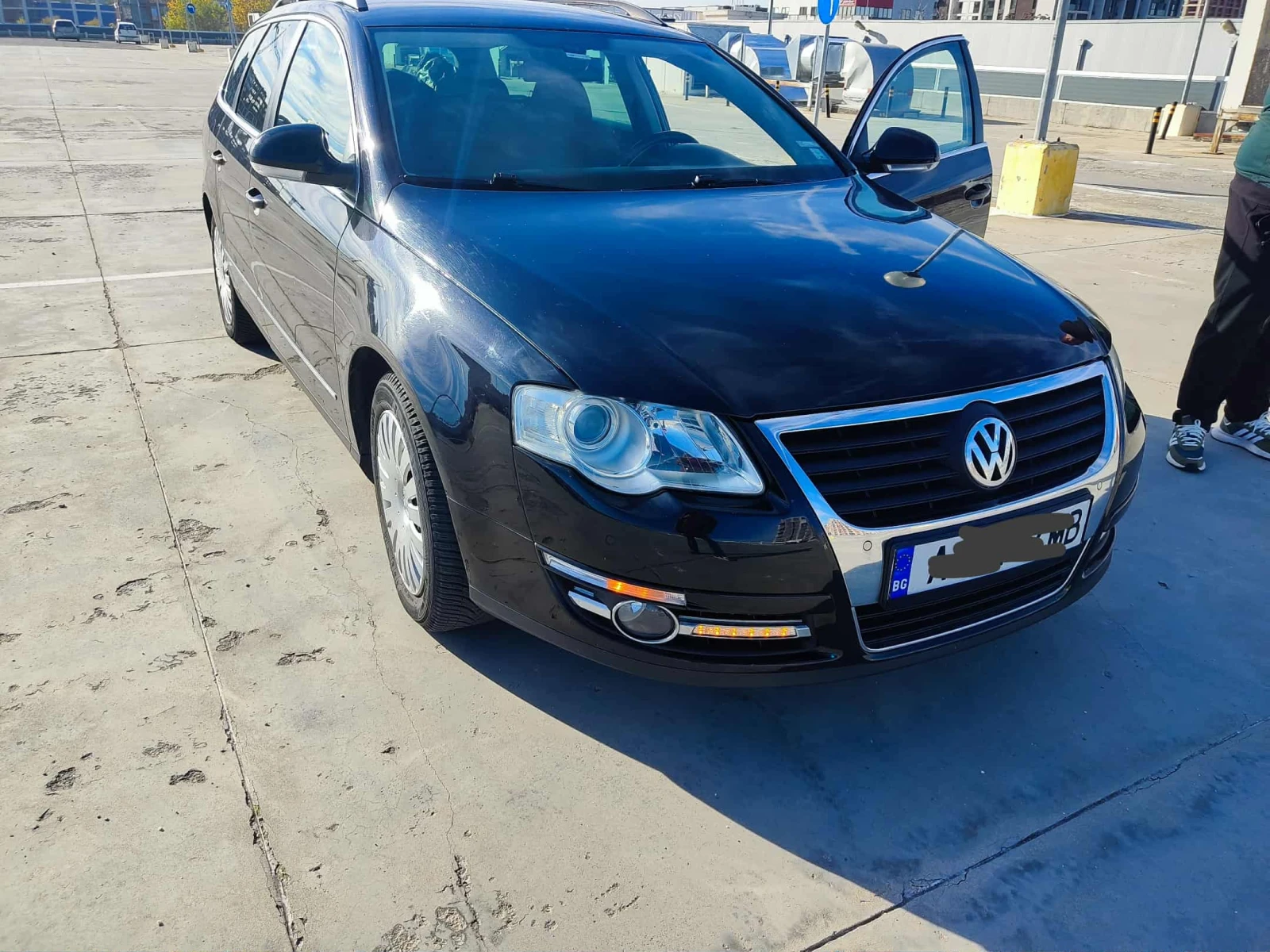 VW Passat B6, common rail - изображение 2