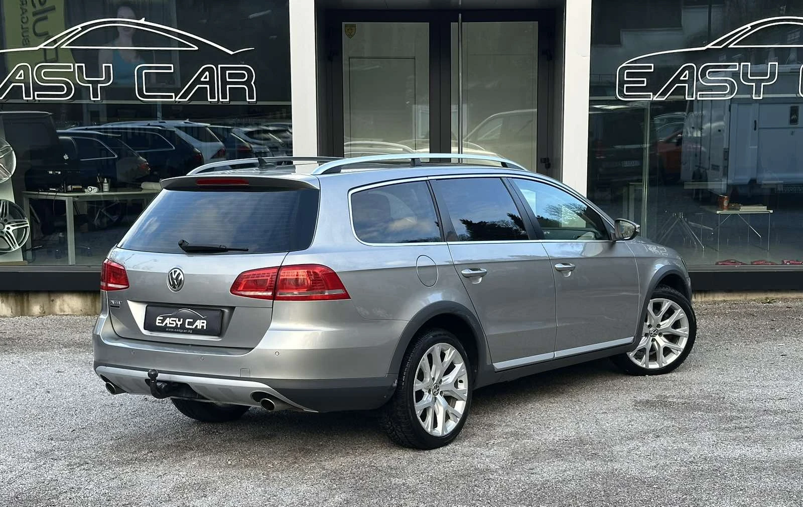 VW Alltrack 2.0 TDI /PANO/ - изображение 3