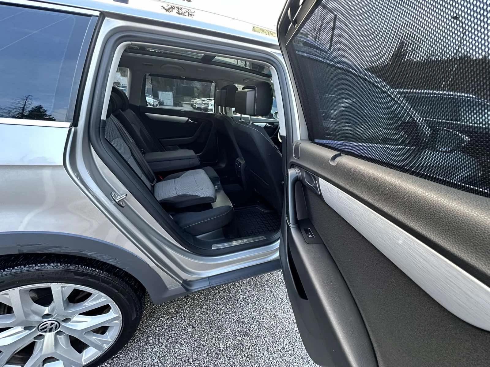 VW Alltrack 2.0 TDI /PANO/ | Mobile.bg   13