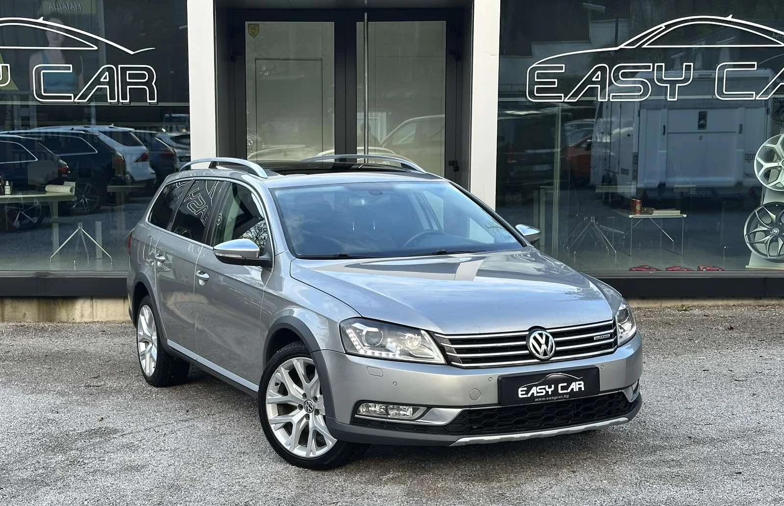 VW Alltrack 2.0 TDI /PANO/ - изображение 2