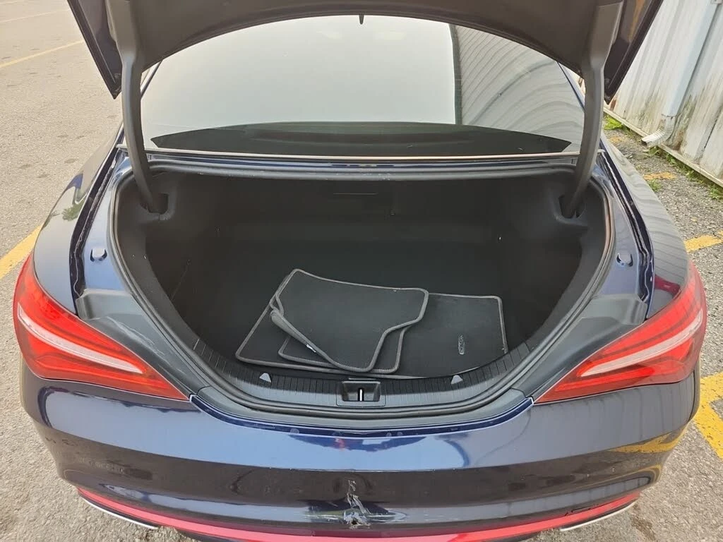 Mercedes-Benz CLA 250 4MATIC Крайна цена! - изображение 9