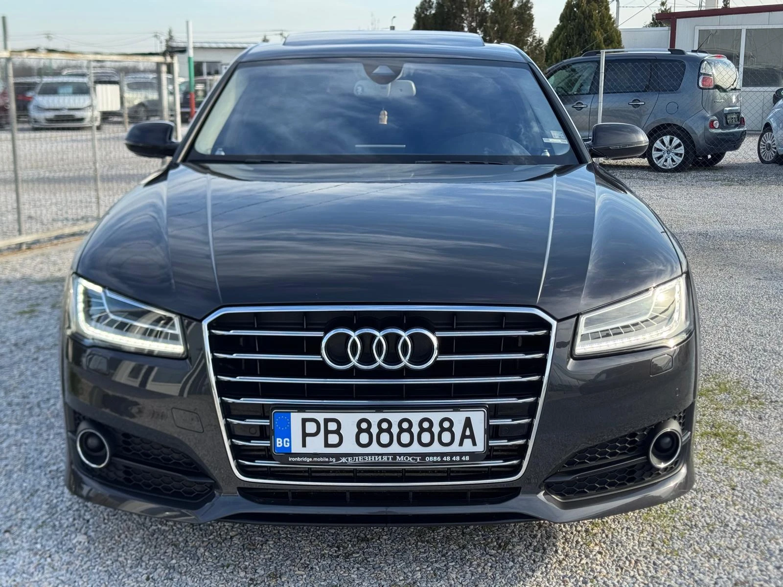 Audi A8 3.0 D S-Pack Bang&Olufsen Sound - изображение 2