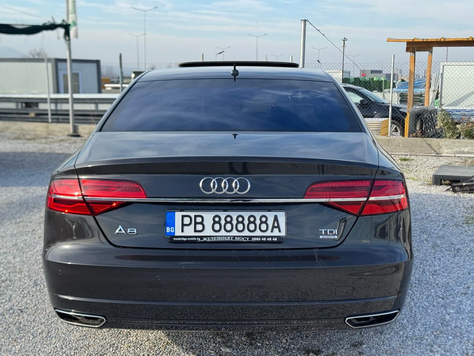 Audi A8 3.0 D S-Pack Bang&Olufsen Sound - изображение 5