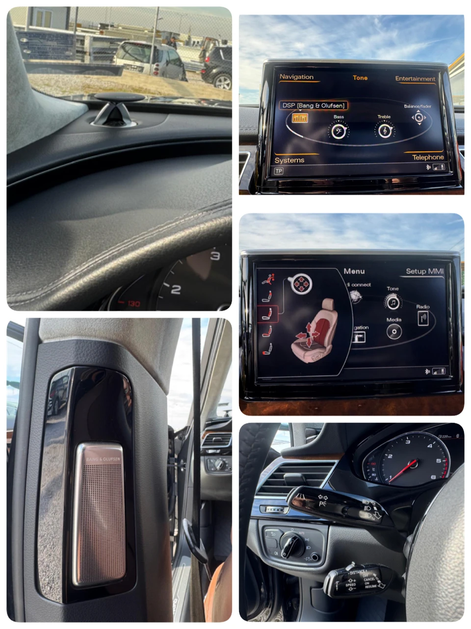 Audi A8 3.0 D S-Pack Bang&Olufsen Sound | Mobile.bg � ����������� 14