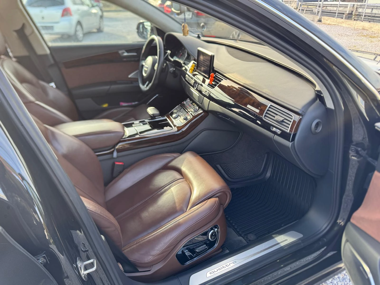 Audi A8 3.0 D S-Pack Bang&Olufsen Sound | Mobile.bg � ����������� 11