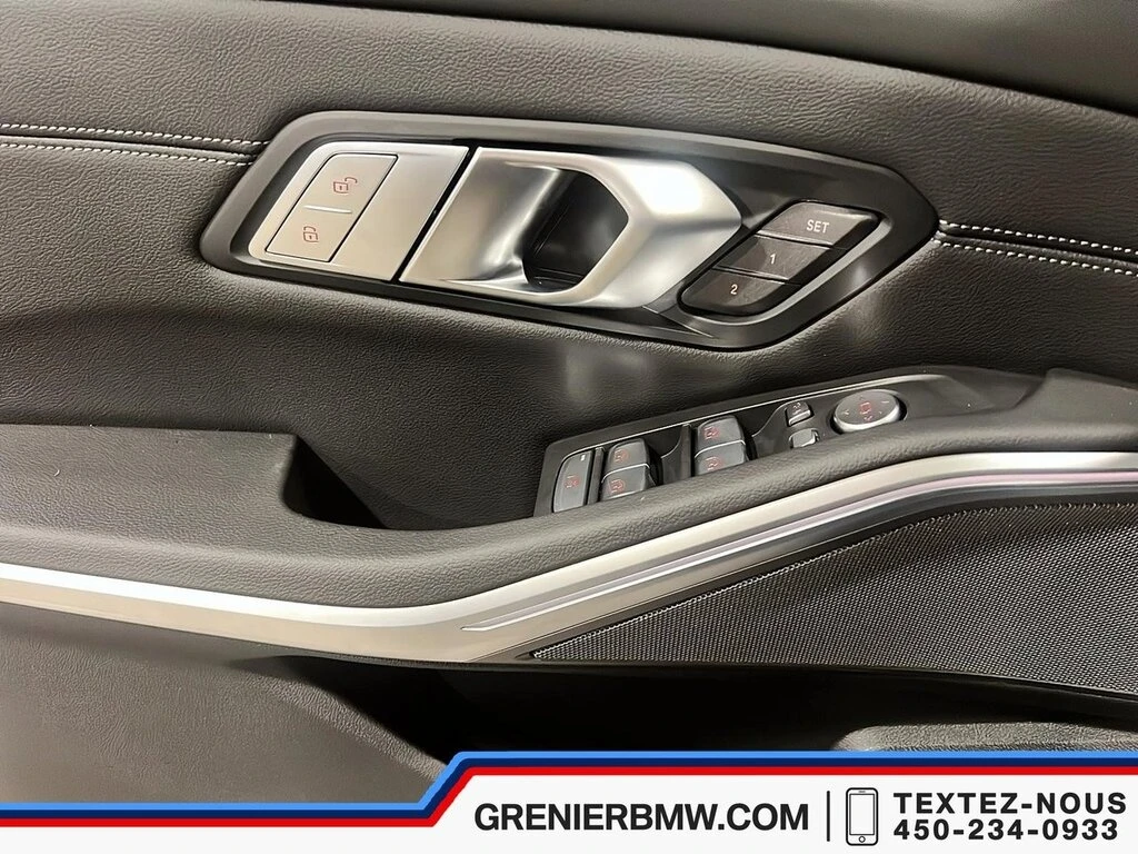 BMW 340 * Sedan(63FT) * CARFAX * БЕЗ ПЪРВОНАЧАЛНА ВНОСКА - изображение 9