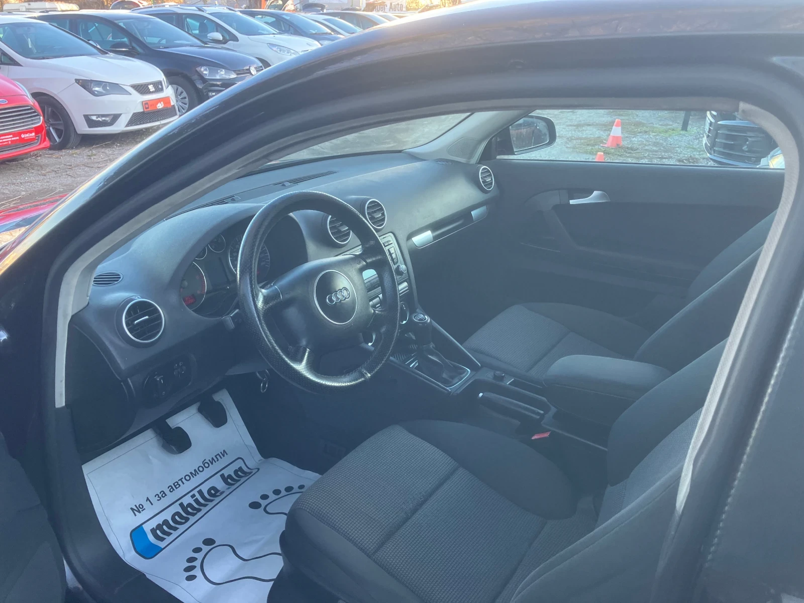 Audi A3 1.9TDI-105k.c | Mobile.bg � ����������� 8