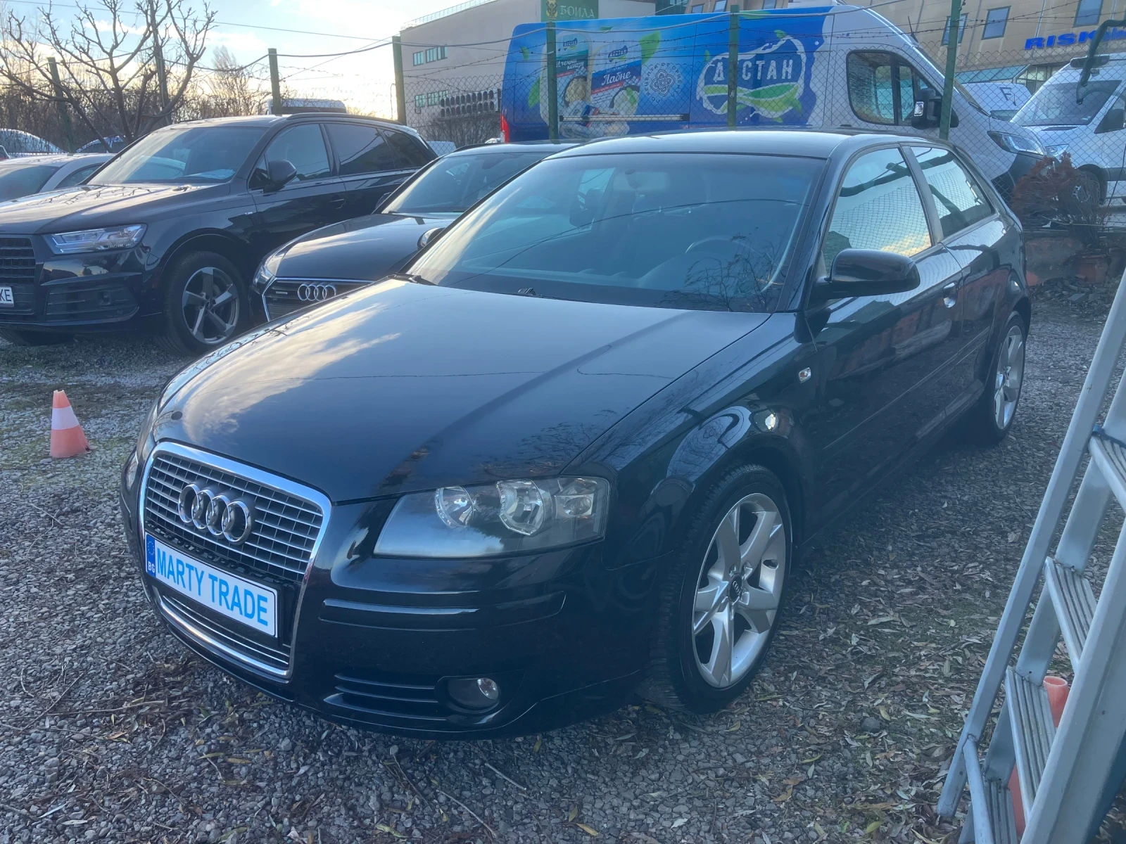Audi A3 1.9TDI-105k.c | Mobile.bg � ����������� 1