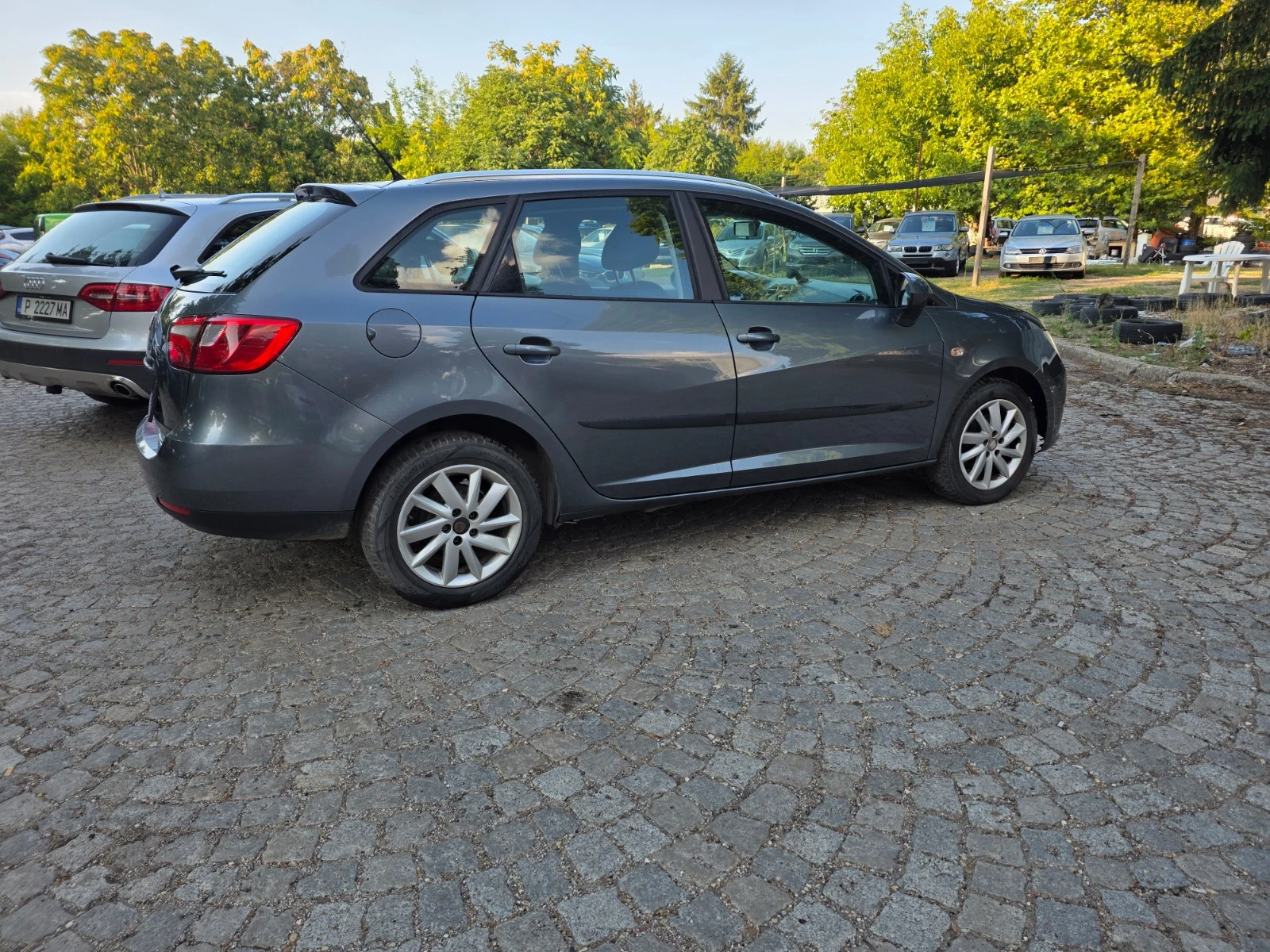 Seat Ibiza 1.2TDI-75.к.с. - изображение 7