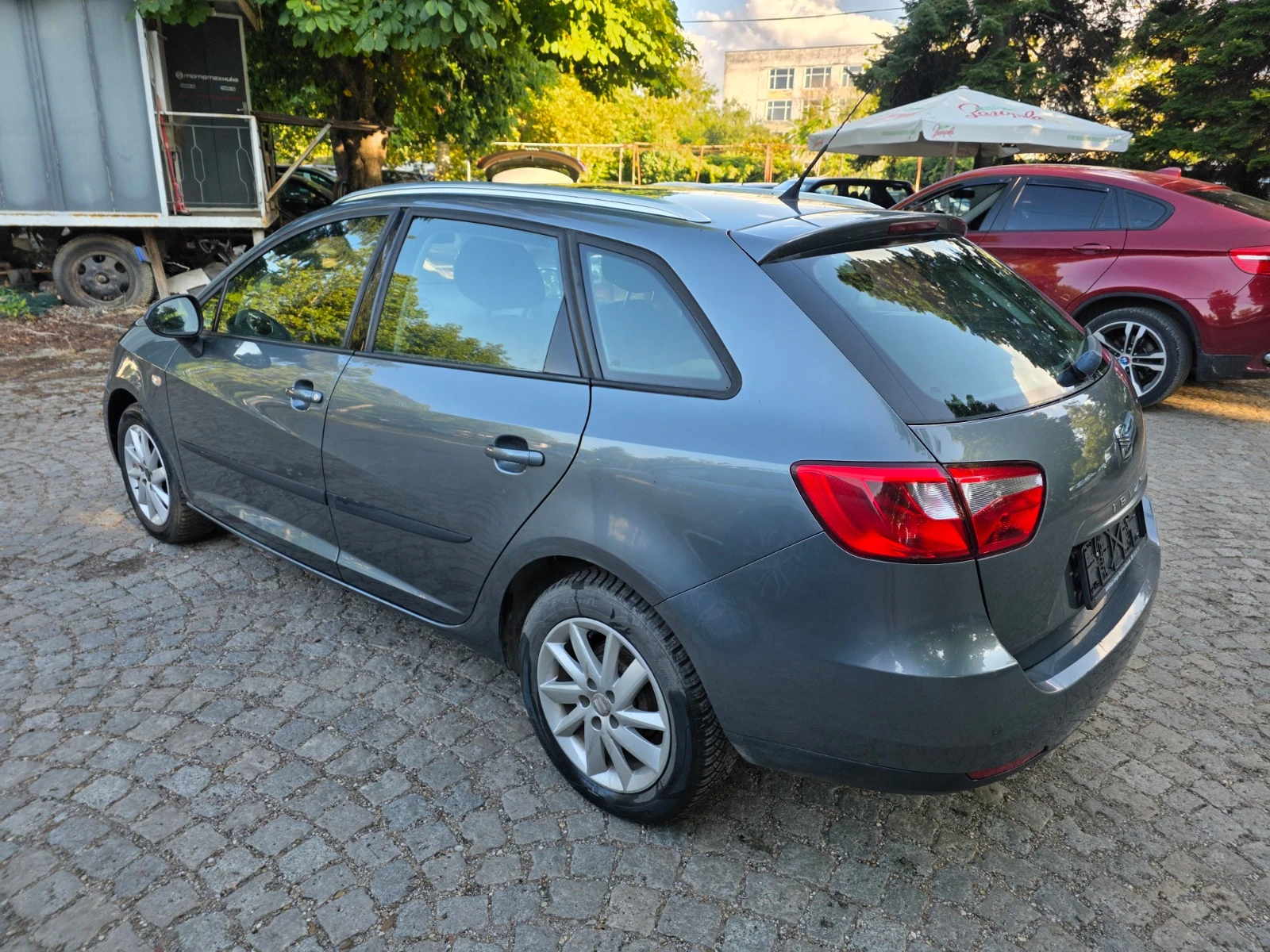 Seat Ibiza 1.2TDI-75.�.�. | Mobile.bg � ����������� 11
