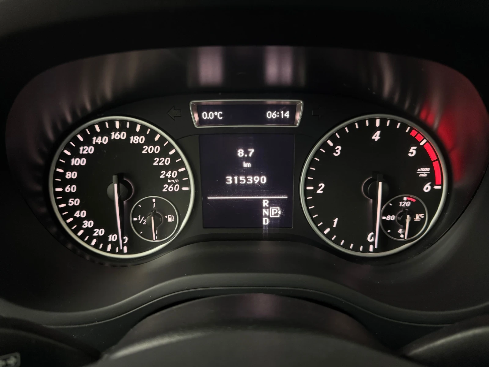 Mercedes-Benz B 180 1.5 DCI 109 h.p. - AUTOMATIC - PREMIUM | Mobile.bg � ����������� 11