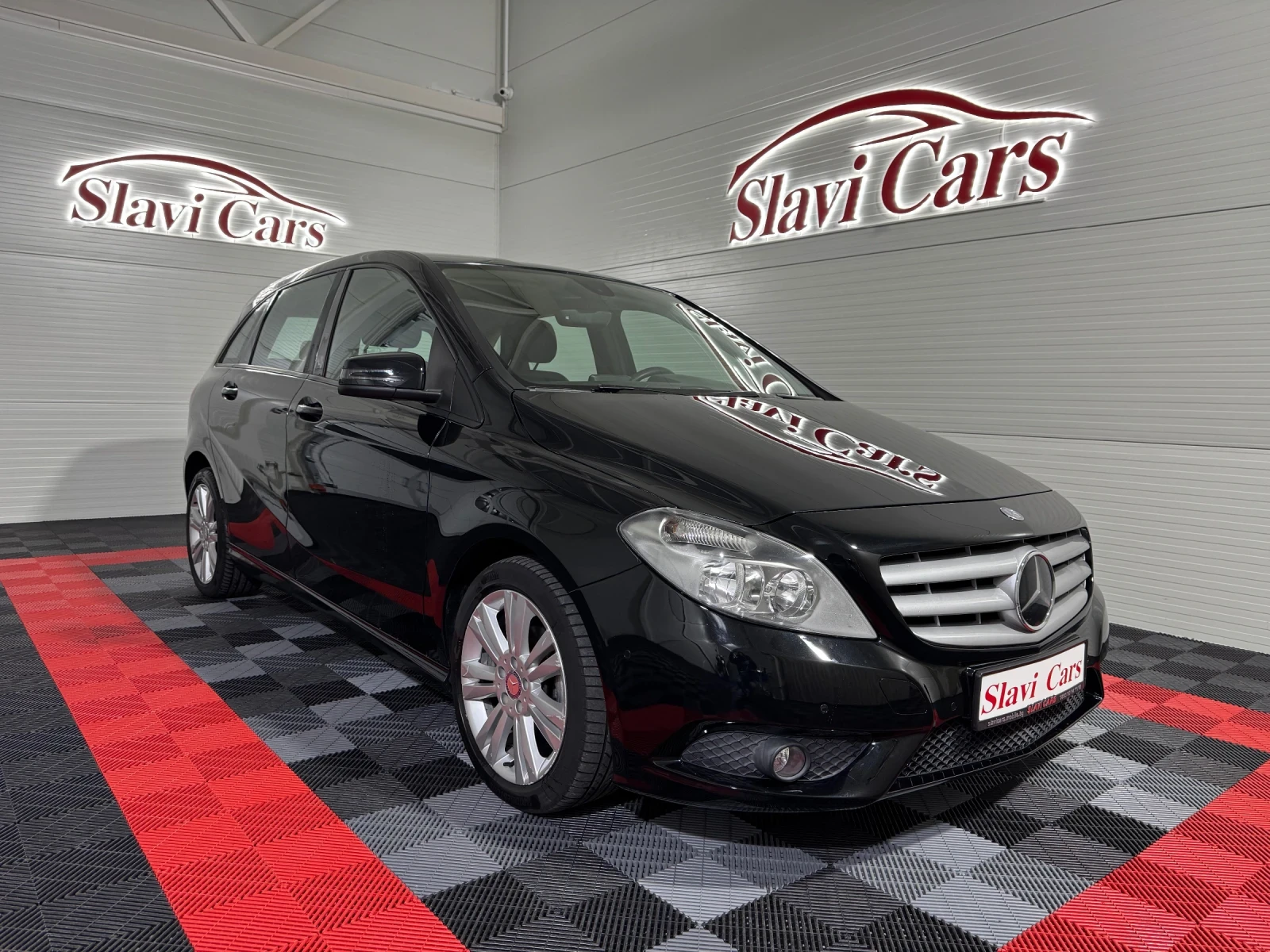 Mercedes-Benz B 180 1.5 DCI 109 h.p. - AUTOMATIC - PREMIUM | Mobile.bg � ����������� 1