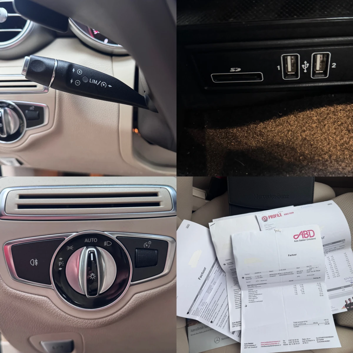 Mercedes-Benz C 220 Intelligent Light System/ �������/ ���� | Mobile.bg � ����������� 16