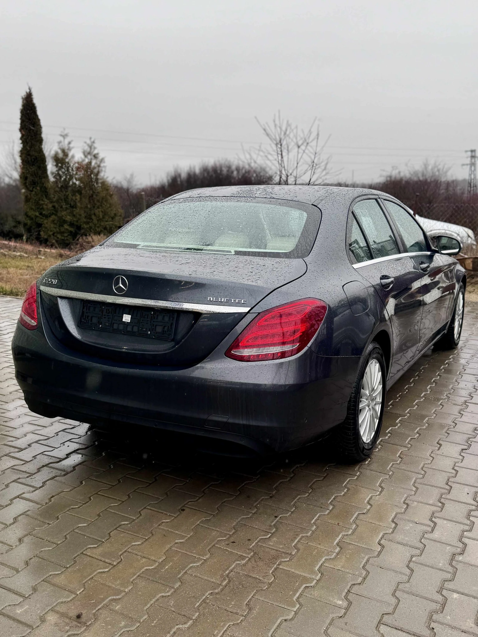 Mercedes-Benz C 220 2.2CDI/ Intelligent Light System/ ПОДГРЕВ/ Кожа - изображение 6