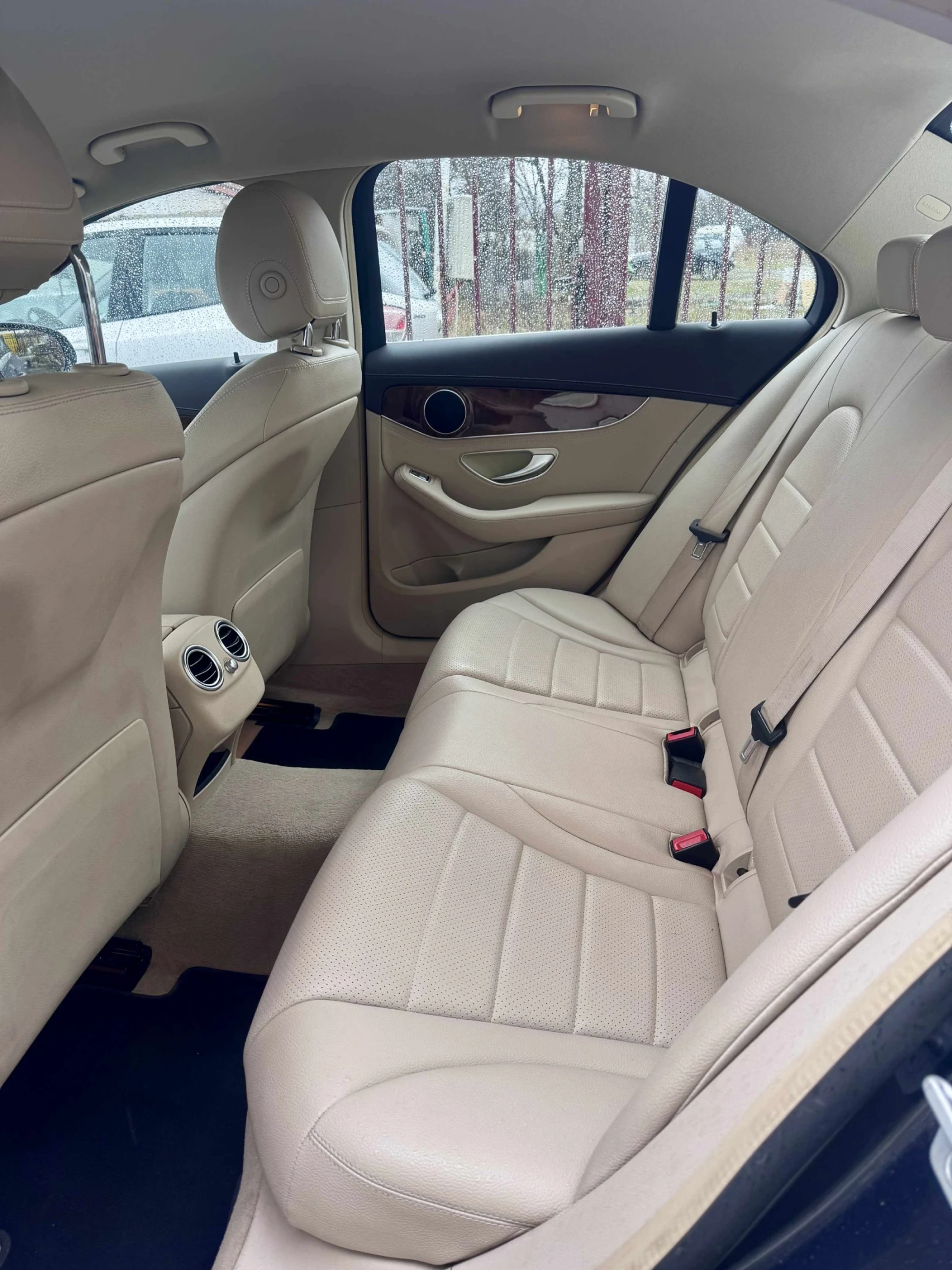 Mercedes-Benz C 220 2.2CDI/ Intelligent Light System/ ПОДГРЕВ/ Кожа - изображение 9