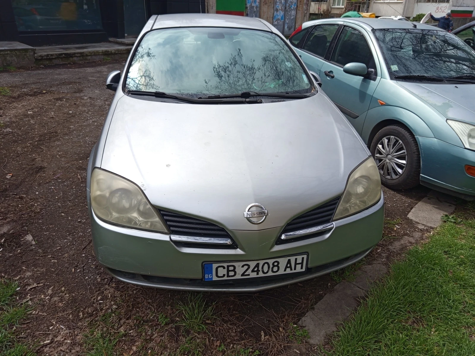 Nissan Primera P12 | Mobile.bg � ����������� 1