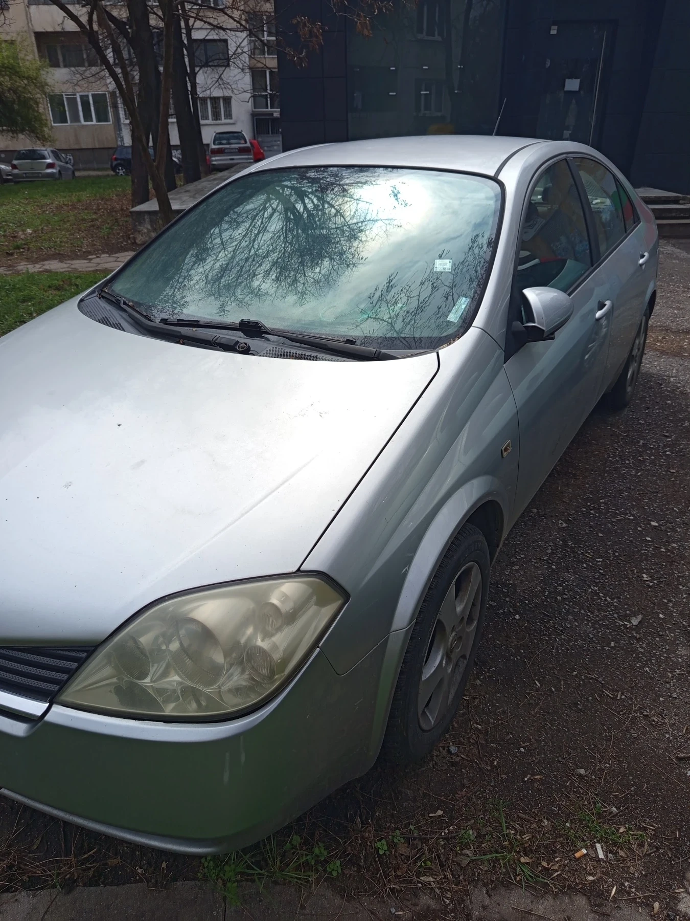 Nissan Primera P12 - изображение 2