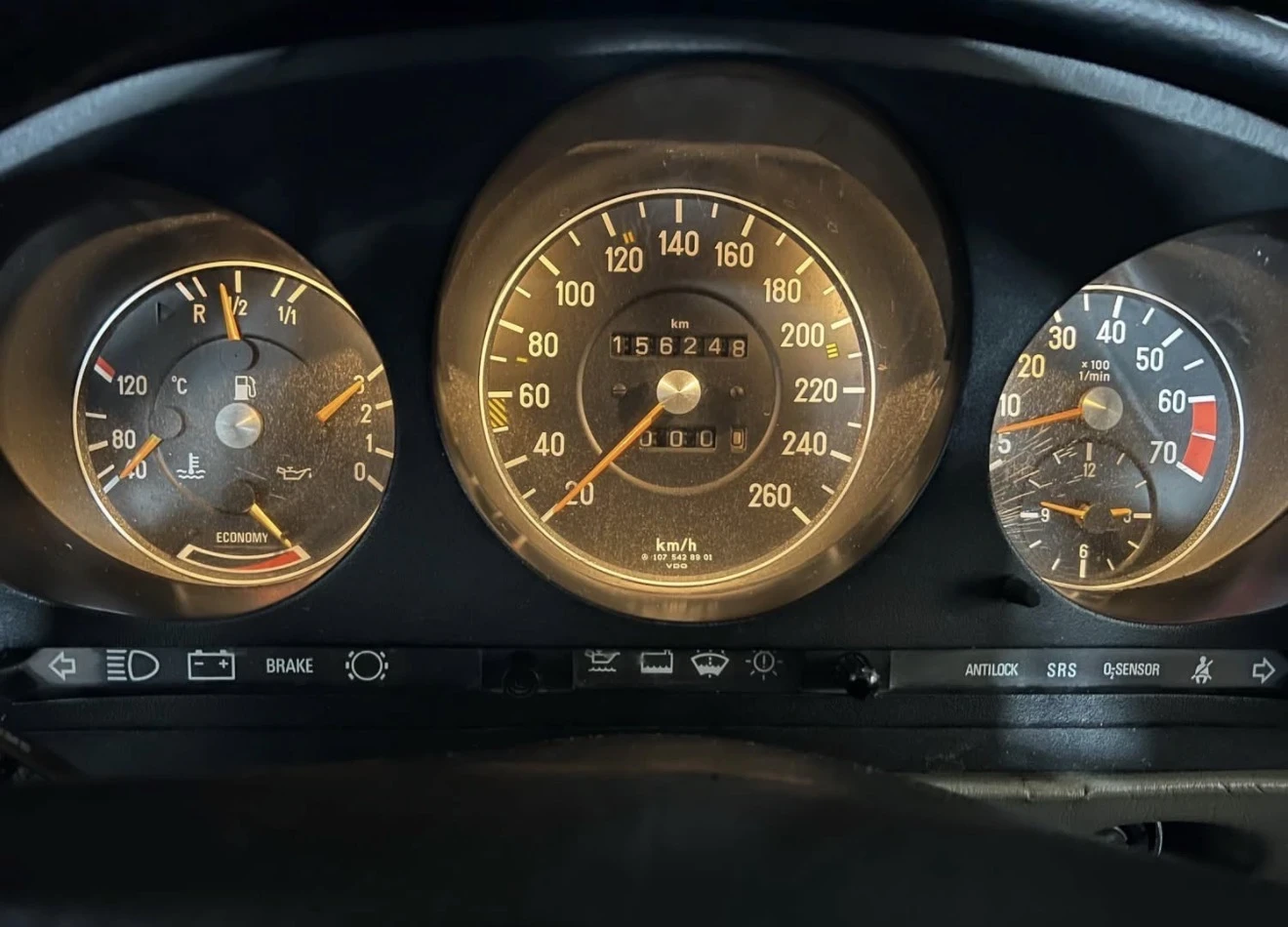 Mercedes-Benz 560 SL - изображение 10