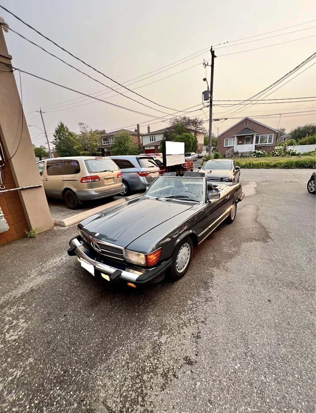 Mercedes-Benz 560 SL | Mobile.bg � ����������� 1