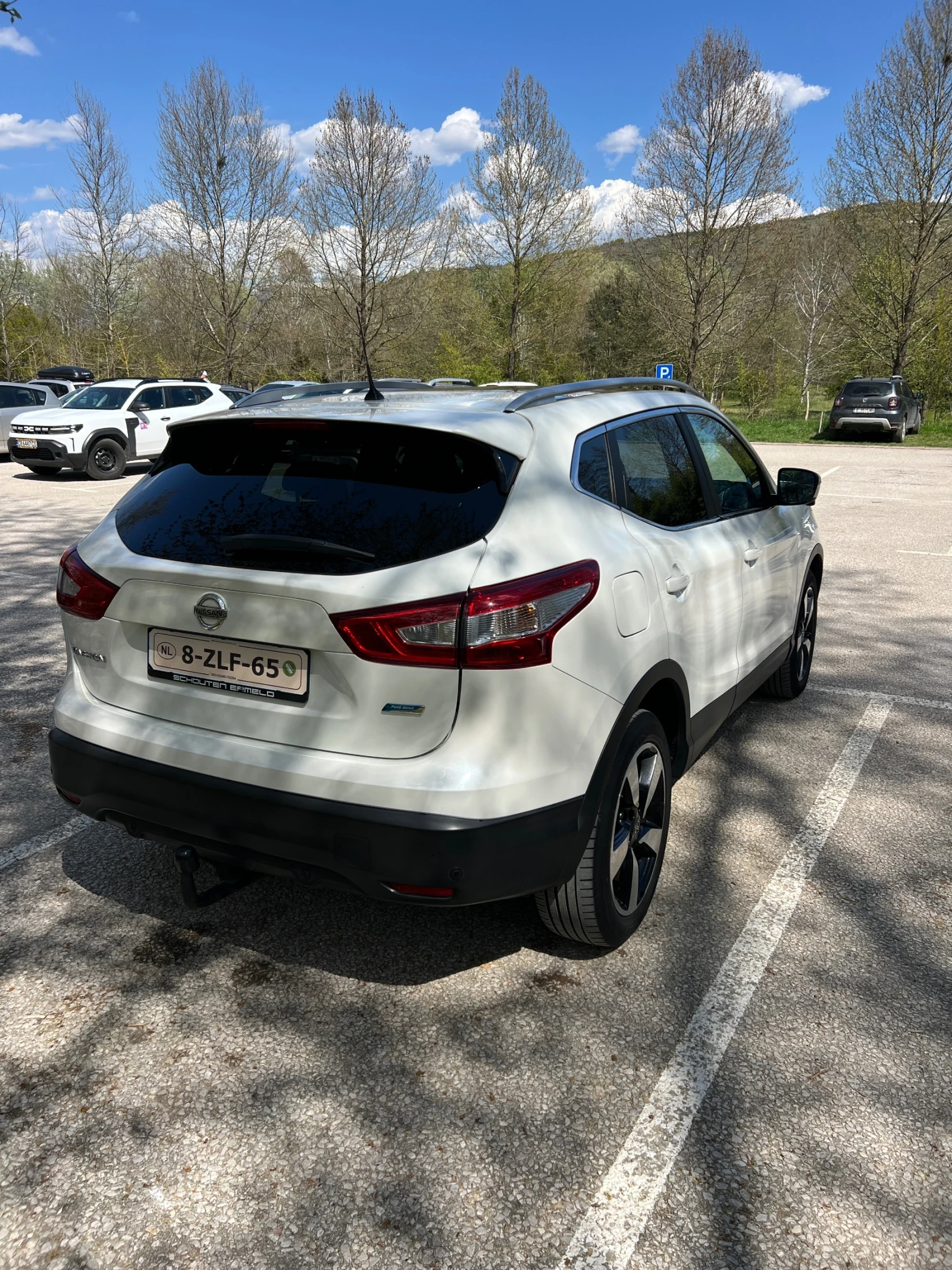 Nissan Qashqai DCI 130, снимка 7 - Автомобили и джипове - 53435953