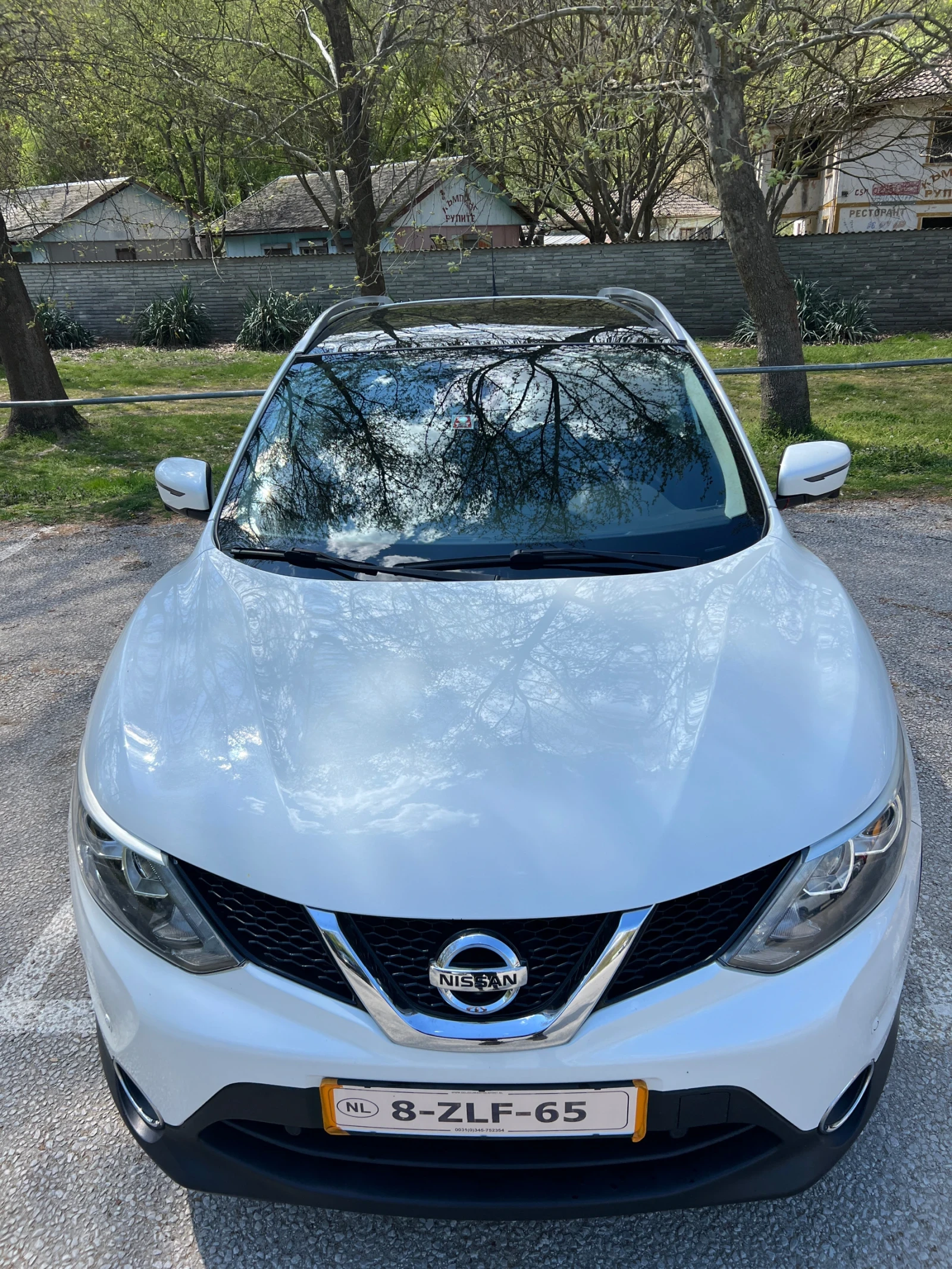 Nissan Qashqai DCI 130, снимка 3 - Автомобили и джипове - 53435953